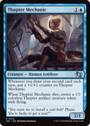 Thopter Mechanic [Foundations Jumpstart] - The Mythic Store | 24h Order Processing