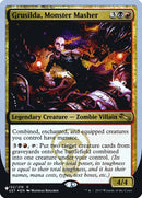 Grusilda, Monster Masher (Unfinity Foil Edition) [The List] - The Mythic Store | 24h Order Processing