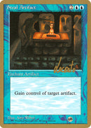 Steal Artifact (Michael Loconto) (SB) [Pro Tour Collector Set] - The Mythic Store | 24h Order Processing