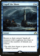 Engulf the Shore [Shadows over Innistrad Prerelease Promos] - The Mythic Store | 24h Order Processing