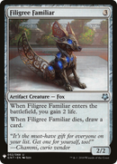 Filigree Familiar [Mystery Booster] - The Mythic Store | 24h Order Processing
