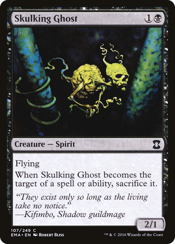Skulking Ghost [Eternal Masters] - The Mythic Store | 24h Order Processing
