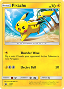 Pikachu (SM81) [Sun & Moon: Black Star Promos] - The Mythic Store | 24h Order Processing