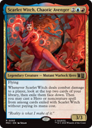 Scarlet Witch, Chaotic Avenger [Marvel Super Heroes Commander] - The Mythic Store | 24h Order Processing