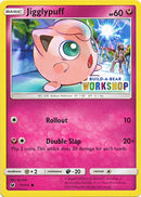Jigglypuff (71/111) (Build A Bear Workshop Exclusive) [Sun & Moon: Crimson Invasion] - The Mythic Store | 24h Order Processing
