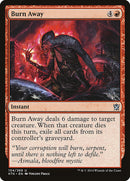 Burn Away [Khans of Tarkir] - The Mythic Store | 24h Order Processing
