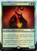 Earl of Squirrel (Unfinity Foil Edition) [The List] - The Mythic Store | 24h Order Processing
