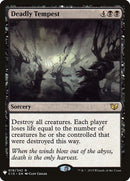 Deadly Tempest [The List] - The Mythic Store | 24h Order Processing