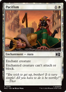 Pacifism [Marvel Super Heroes Commander] - The Mythic Store | 24h Order Processing