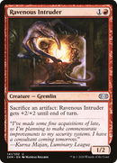 Ravenous Intruder [Double Masters] - The Mythic Store | 24h Order Processing