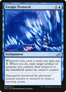 Escape Protocol [Ikoria: Lair of Behemoths] - The Mythic Store | 24h Order Processing