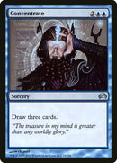 Concentrate [Planechase 2012] - The Mythic Store | 24h Order Processing