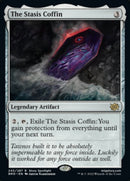The Stasis Coffin [The Brothers' War] - The Mythic Store | 24h Order Processing
