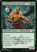 Iwamori of the Open Fist [The List] - The Mythic Store | 24h Order Processing