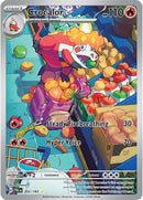 Crocalor (202/193) [Scarlet & Violet: Paldea Evolved] - The Mythic Store | 24h Order Processing