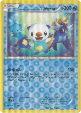 _____'s Oshawott (Jumbo Card) [Miscellaneous Cards] - The Mythic Store | 24h Order Processing