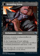 Vengeful Strangler // Strangling Grasp [Innistrad: Midnight Hunt] - The Mythic Store | 24h Order Processing