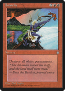 Anarchy [Ice Age] - The Mythic Store | 24h Order Processing