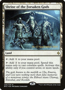 Shrine of the Forsaken Gods [Battle for Zendikar Prerelease Promos] - The Mythic Store | 24h Order Processing