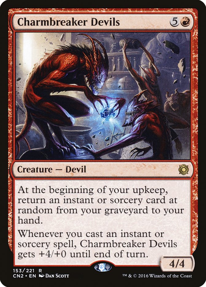 Charmbreaker Devils [Conspiracy: Take the Crown] - The Mythic Store | 24h Order Processing