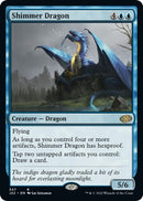 Shimmer Dragon [Jumpstart 2022] - The Mythic Store | 24h Order Processing
