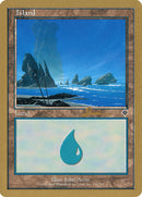 Island (ar336) (Antoine Ruel) [World Championship Decks 2001] - The Mythic Store | 24h Order Processing