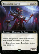 Progenitor Exarch (Extended Art) [March of the Machine] - The Mythic Store | 24h Order Processing