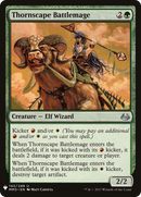 Thornscape Battlemage [Mystery Booster] - The Mythic Store | 24h Order Processing