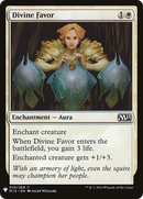 Divine Favor [Mystery Booster] - The Mythic Store | 24h Order Processing
