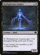 Hyalopterous Lemure [Dominaria Remastered] - The Mythic Store | 24h Order Processing