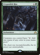 Cryptolith Rite [Shadows over Innistrad] - The Mythic Store | 24h Order Processing