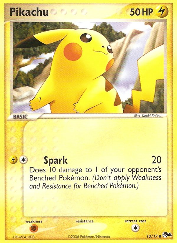 Pikachu (13/17) [POP Series 4] - The Mythic Store | 24h Order Processing