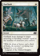 Outflank [Foundations Jumpstart] - The Mythic Store | 24h Order Processing