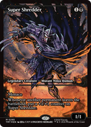 Super Shredder (Showcase) [Teenage Mutant Ninja Turtles] - The Mythic Store | 24h Order Processing