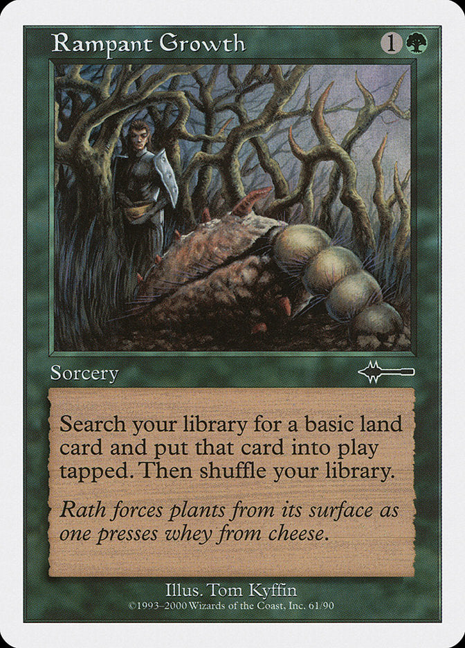 Rampant Growth [Beatdown] - The Mythic Store | 24h Order Processing