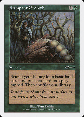 Rampant Growth [Beatdown] - The Mythic Store | 24h Order Processing