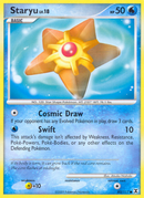 Staryu (83/111) [Platinum: Rising Rivals] - The Mythic Store | 24h Order Processing