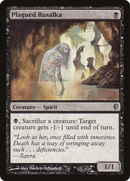 Plagued Rusalka [Conspiracy] - The Mythic Store | 24h Order Processing