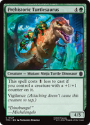 Prehistoric Turtlesaurus [Teenage Mutant Ninja Turtles Commander] - The Mythic Store | 24h Order Processing
