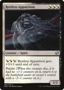 Restless Apparition [Modern Masters 2015] - The Mythic Store | 24h Order Processing
