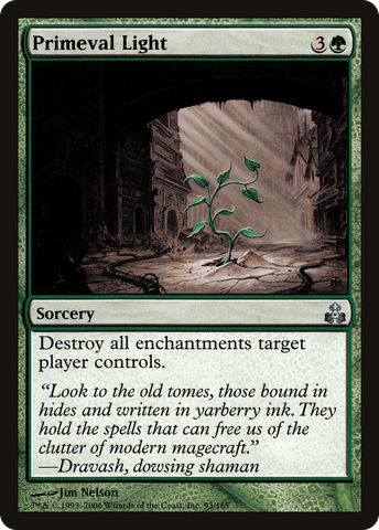 Primeval Light [Guildpact] - The Mythic Store | 24h Order Processing