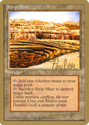 Strip Mine (Preston Poulter) [Pro Tour Collector Set] - The Mythic Store | 24h Order Processing