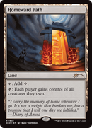 Homeward Path (1851) [Secret Lair Drop Series] - The Mythic Store | 24h Order Processing