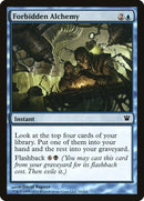 Forbidden Alchemy [Innistrad] - The Mythic Store | 24h Order Processing