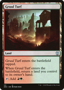 Gruul Turf [Zendikar Rising Commander] - The Mythic Store | 24h Order Processing