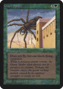 Giant Spider [Alpha Edition] - The Mythic Store | 24h Order Processing