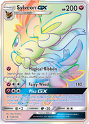 Sylveon GX (158/145) [Sun & Moon: Guardians Rising] - The Mythic Store | 24h Order Processing