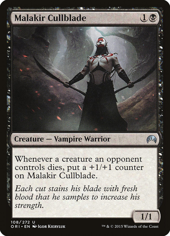Malakir Cullblade [Magic Origins] - The Mythic Store | 24h Order Processing