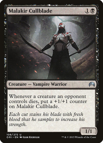 Malakir Cullblade [Magic Origins] - The Mythic Store | 24h Order Processing
