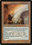 Sword of Fire and Ice [Judge Gift Cards 2011] - The Mythic Store | 24h Order Processing